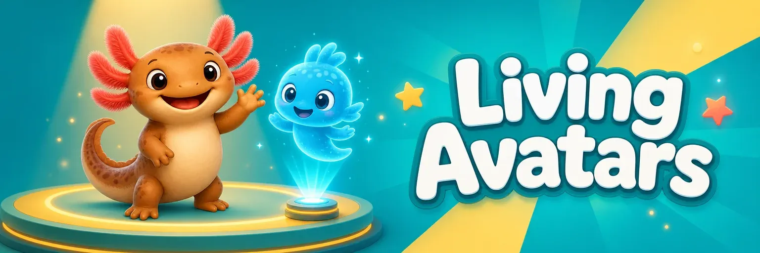 Living Avatars