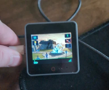 Mudpuppy Companion Device