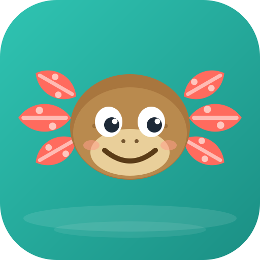 Mudpuppy logo